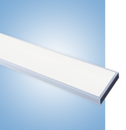 Светильник Макси серия vs251-40 с протоколом управления Dali с рассеивателем опал